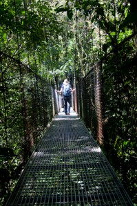 Katie in Costa Rica