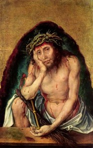 "Ecce Homo" (Behold the Man), Albrecht Durer