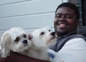 Sebastian, Maggie, and Momoh