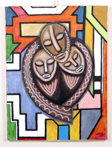 "Abraham's Sons" - Koffi Mbairamadji