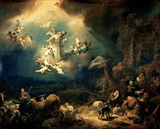 Angels and Shepherds