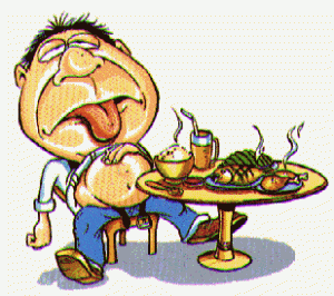 Natural Cures for Indigestion from www.natural-home-cures.com.