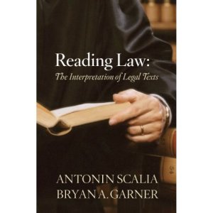 Argument for strict Constitutional interpretation by Justice Scalia