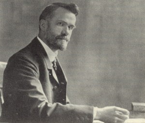 walter rauschenbush
