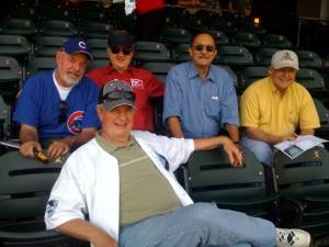 The Gathering minus Steve