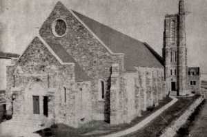 The Church of the Good Thief, Clinton Correctional Facility, Dannemora, NY