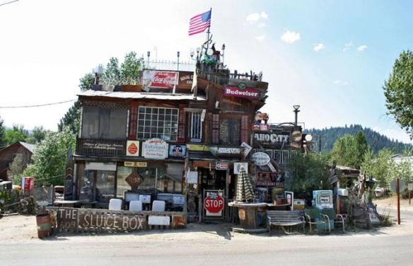 For sale in Idaho City