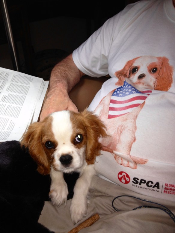 Barclay and the memory of Martin Luther King, Jr.