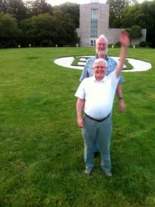 Old dogs at The Gathering