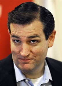 Senator Ted Cruz