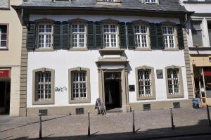 Karl Marx Haus in Trier