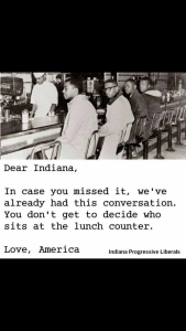Dear Indiana