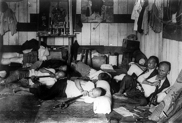 Opium Den, Manila, Philippines