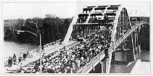 Pettus Bridge, Selma to Montgomery