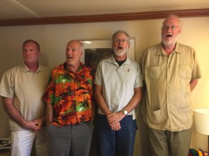 The Shoemaker brothers