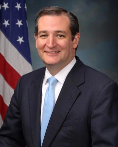 Sen. Ted Cruze (R-TX)
