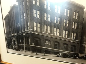 St. Louis Railroad YMCA, now a Drury Inn