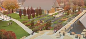 Chaska redevelopment at corner of Chaska Blvd. and State Highway 41