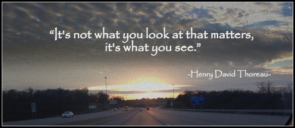 Henry David Thoreau Quote