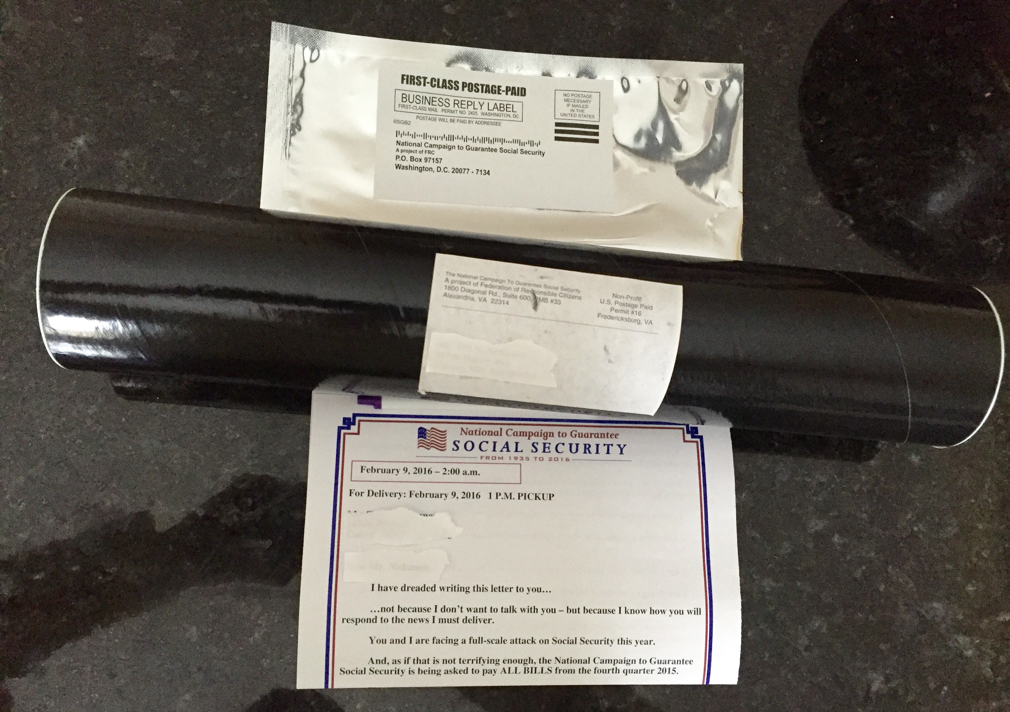 National Campaign - SS