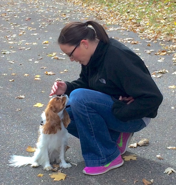 Barclay and his Big Sister