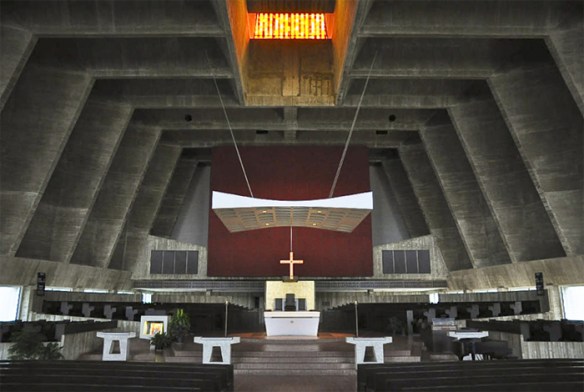 St John's Abbey hurch