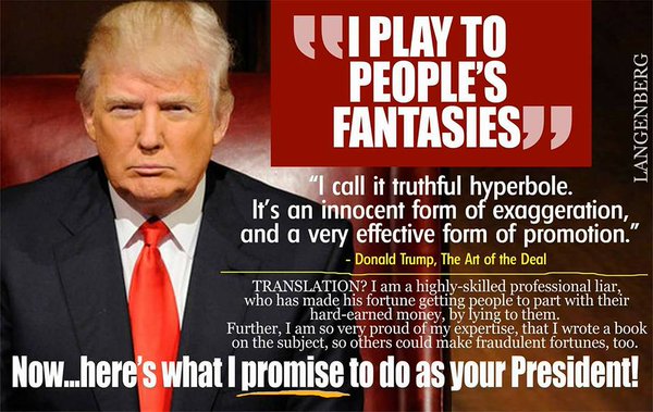 Trump-fantasies