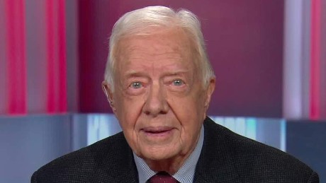 Photograph of President Jimmy Carter