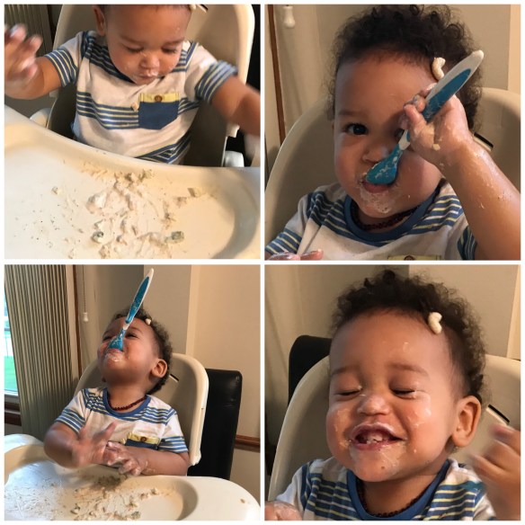 Elijah and his spoonJPG