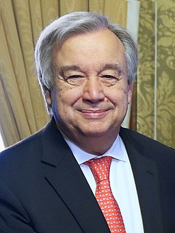 António_Guterres_in_London_-_2018_(41099390345)_(cropped)