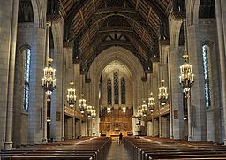 Fourth Presbyterian chicago