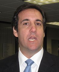 Photo of Michael Cohen, head school uploaded from Wikimedia
