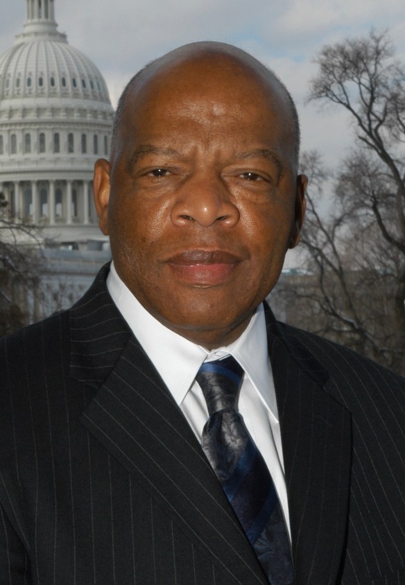 Photo of the late Congressman Elijah Cummings